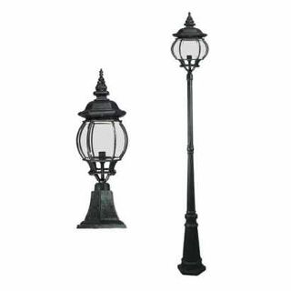 Post and Pillar Exterior Lights | Shady Lady Lighting