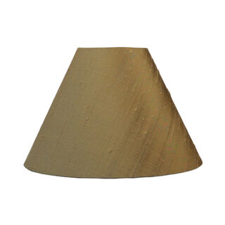 Cone Shaped Fabric Lampshades | Shady Lady Lighting