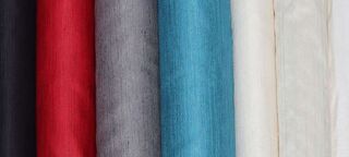 Silk Tapered Cone Lampshades | Shady Lady Lighting