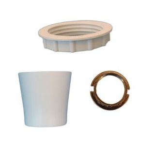 Lamp holders Skirt Rings | Shady Lady Lighting