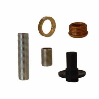 Table Lamp and Floor Lamp Threads, Nuts and Ferrules| Shady Lady Lighting
