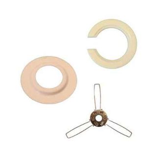 Fabric Shade Parts Washers and Clips | Shady Lady Lighting