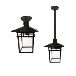 Under eave and Pendant Exterior Lights | Shady Lady Lighting