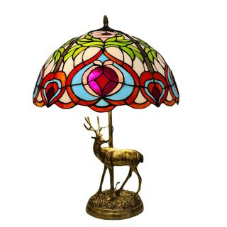 Stag Leadlight