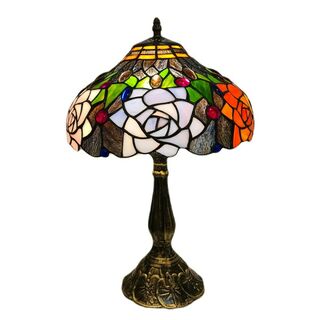 Roses Leadlight