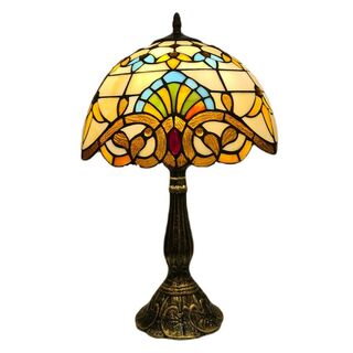 Ribbon Leadlight