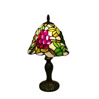 Red Berry Leadlight