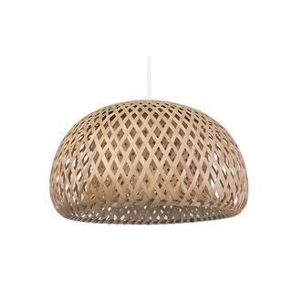 Bamboo Weaved Pendant