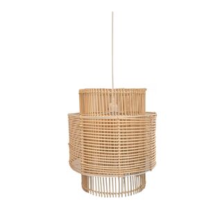 Thatch Tiered Light