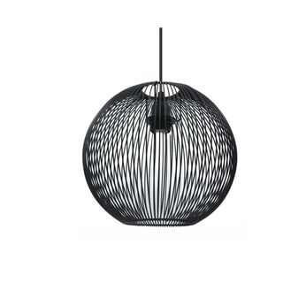 Batch Wicker Pendant