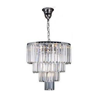 Celestial 4 Tier Chrome