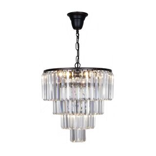 Celestial 4 Tier Black