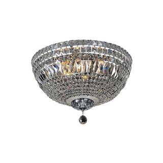 Classique Flush Med Chrome