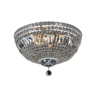 Classique Flush Large Chrome