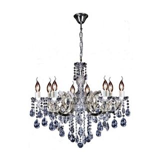 Zurich 8 Light Chrome