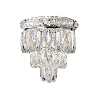 Emporia Crystal Sconce