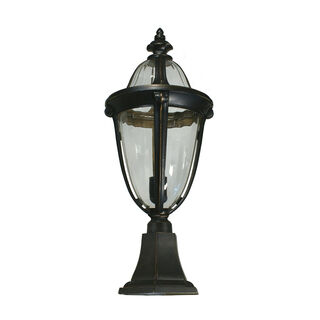 Mayfair Bronze Pillar