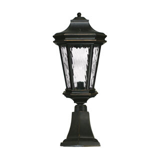 Tilburn Bronze Pillar