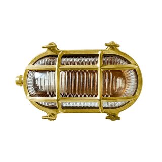 Admiral Brass Bulkhead