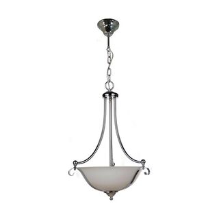 Dallas Chrome Uplighter