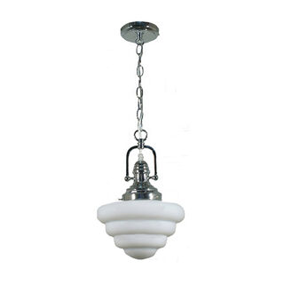 Paramount Chrome Beehive