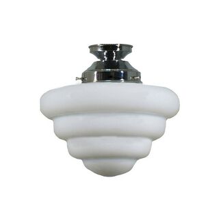 Beehive Chrome Batten Fix