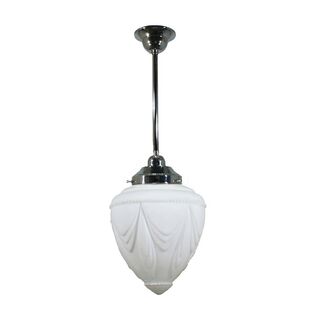 Empire 8 inch Chrome Rodset
