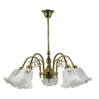 Victoriana  Brass 5L