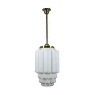 Bergerac Brass Rodset
