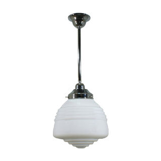 Domec Chrome Rodset