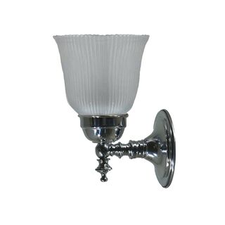Kline Zipper Frost Chrome