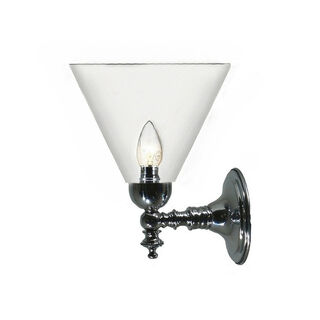 Koscina Cono Clear Chrome