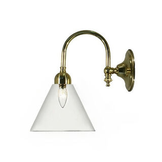 Loxton Cono Clear Brass WB