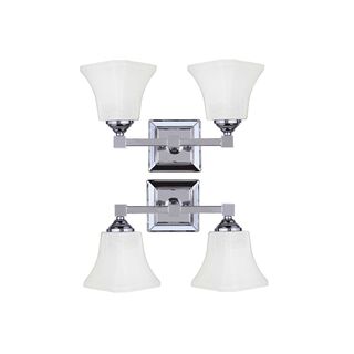 Monroe 2L Chrome