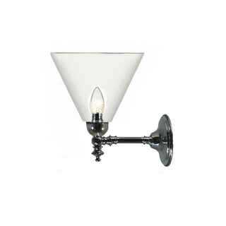 Waubra Cono Clear Chrome