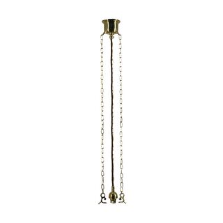 3 Chain Brass