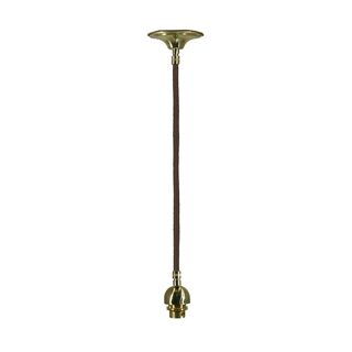 Cord Set Brass