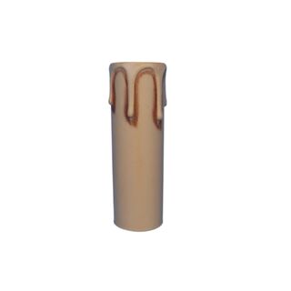 SBC or SES Antique Candle Effect 90mm