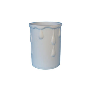 BC White Candle Effect 50mm