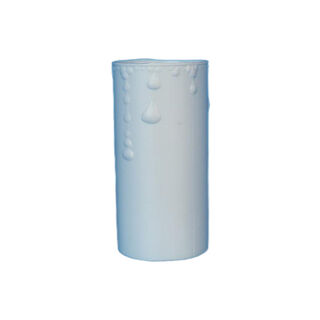 BC Off-White Candle Effect 72mm