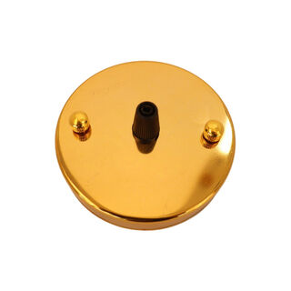 Ceiling Rose 100mm GOLD