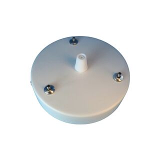 Suspension Kit 120 mm WHITE - 3 Spring Grips