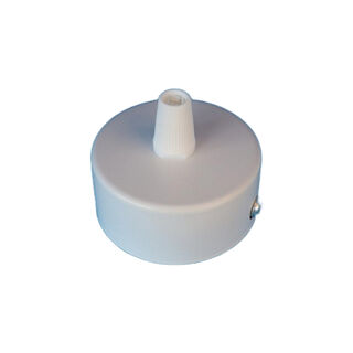 Ceiling Rose 60mm WHITE