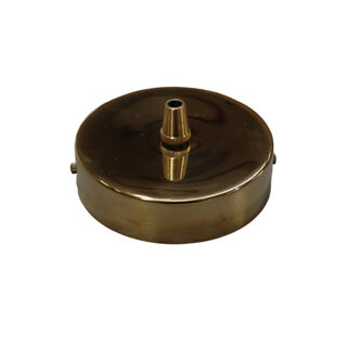 Ceiling Rose 100 mm BRASS