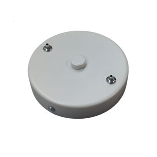 Suspension Kit 120 mm WHITE - 2 Spring Grips