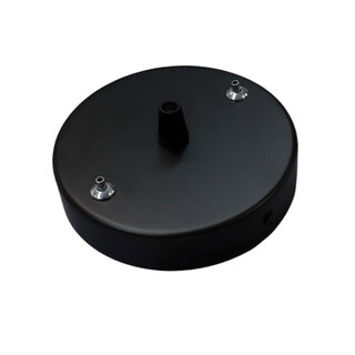 Suspension Kit 120 mm BLACK - 2 Spring Grips