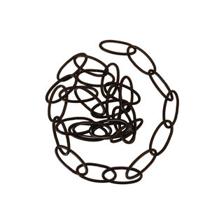 Lighting Chain MATT BLACK