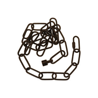 4mm Chain BLACK