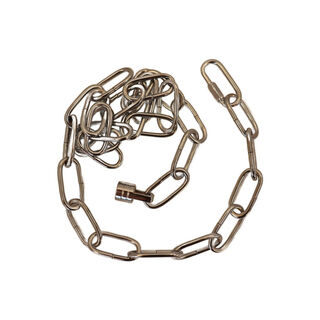 4mm Chain CHROME