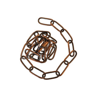 4mm Chain Antique Bronze